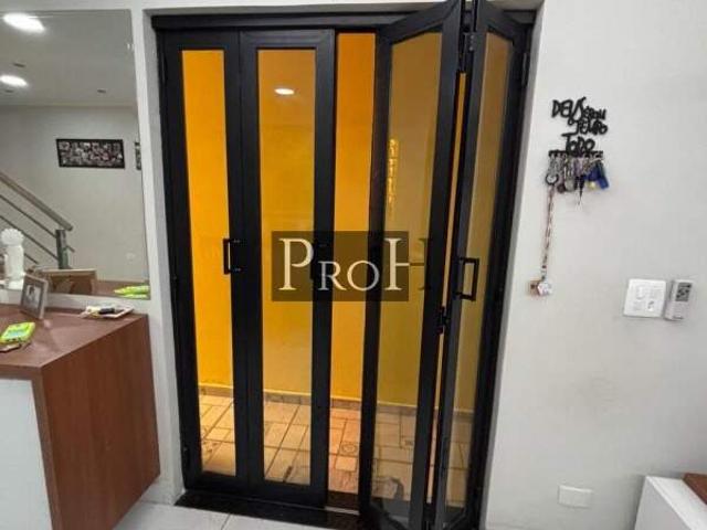 Sobrado venda em Santo André