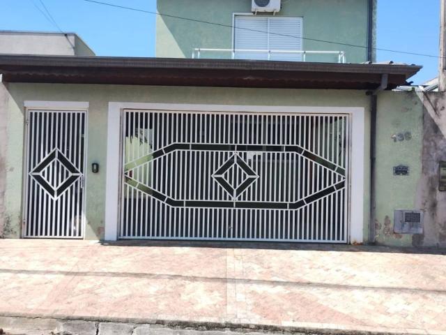 Sobrado venda em Parque Residencial Paraíso, Itupeva