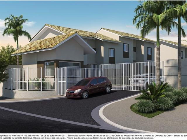 Sobrado venda em Cotia, São Paulo