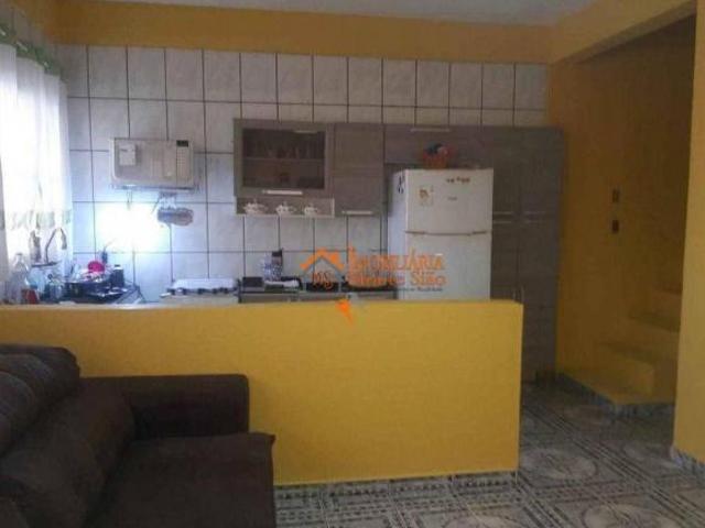 Casa venda em Parque Santos Dumont, Guarulhos
