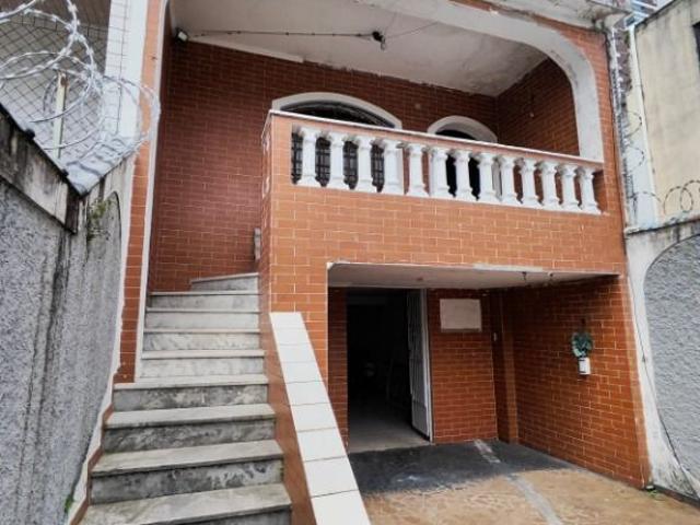 Sobrado aluguel em José Menino, Santos