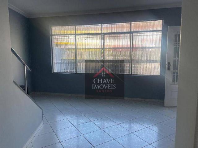 Sobrado aluguel em Região Imediata de Santos, Região Metropolitana da Baixada Santista