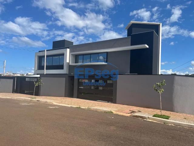 Sobrado venda em Jamaica, Londrina