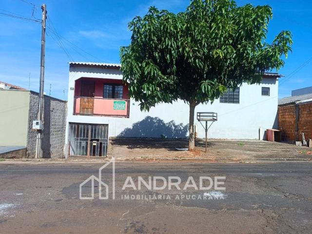 Sobrado venda em Apucarana