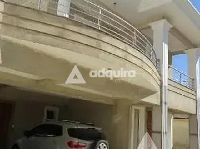 Sobrado venda em Região Geográfica Imediata de Ponta Grossa, Ponta Grossa