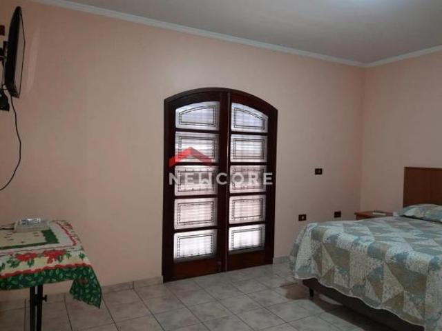 Casa venda em Vila Nova Progresso, Santo André