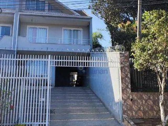 Sobrado venda em Santa Cândida, Curitiba