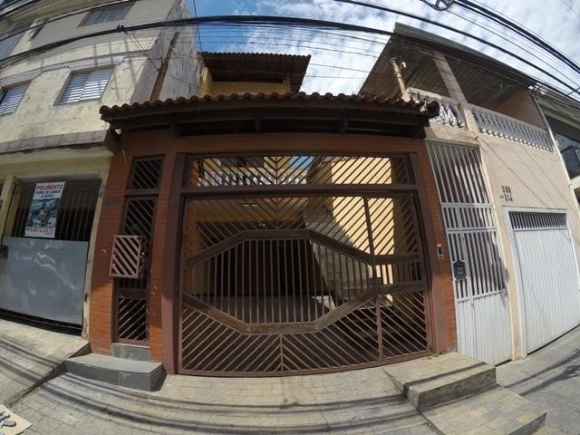 Sobrado aluguel em Amargosa, São Paulo