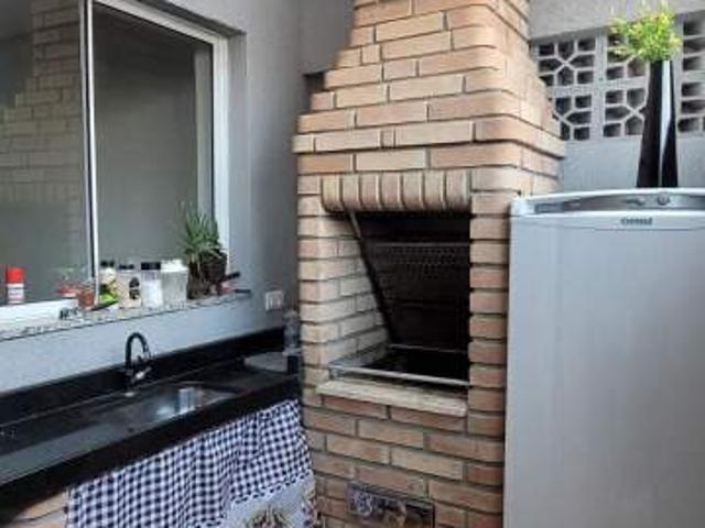 Sobrado venda em Santo André