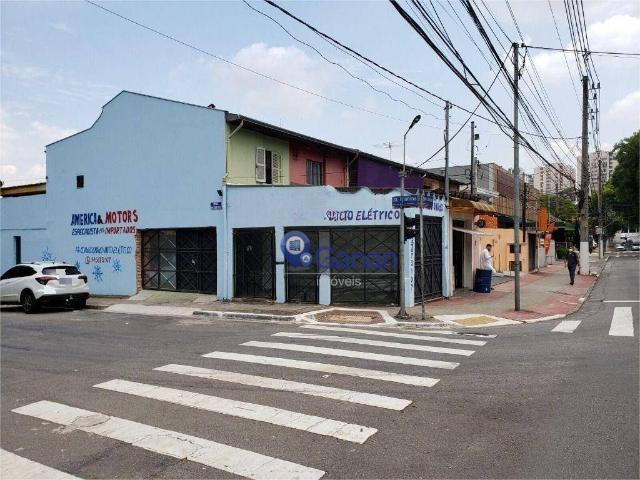 Sobrado aluguel em Santo Amaro, São Paulo