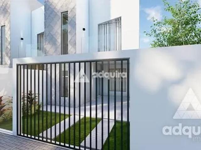 Sobrado venda em Região Geográfica Imediata de Ponta Grossa, Ponta Grossa