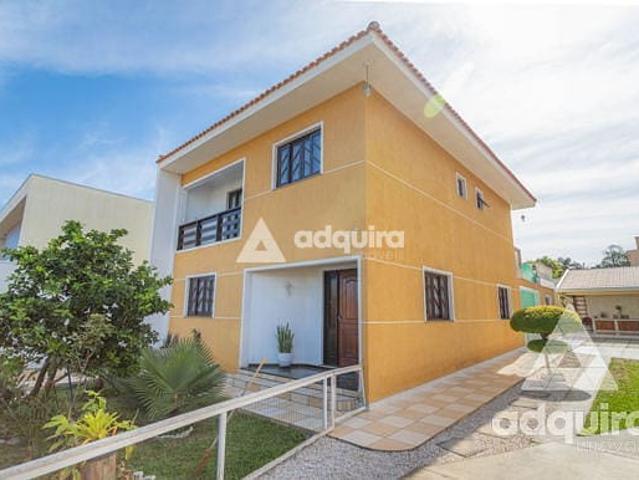 Sobrado venda em Região Geográfica Imediata de Ponta Grossa, Ponta Grossa