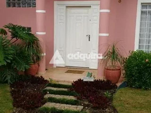 Sobrado aluguel em Ana Rita, Ponta Grossa
