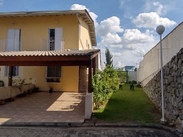 Sobrado venda em Vargem Grande Paulista