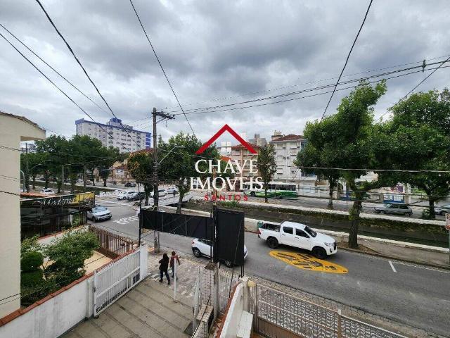 Sobrado venda em Pompéia, Santos