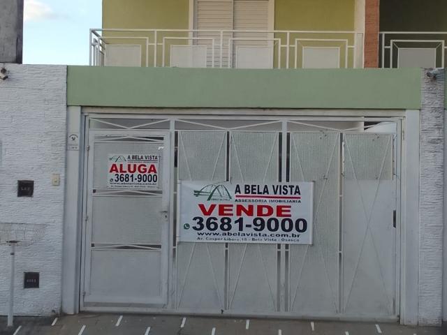 Sobrado aluguel em Amargosa, São Paulo