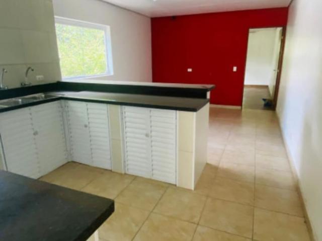 Sobrado aluguel em Campo Grande, Biritiba-Mirim