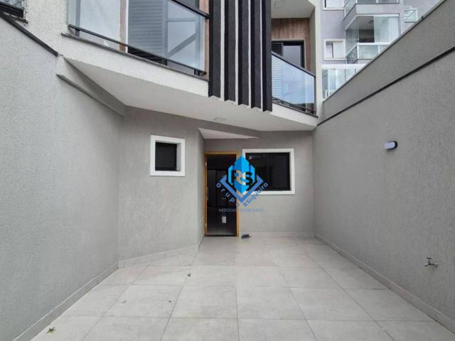 Sobrado venda em Capuava, Santo André