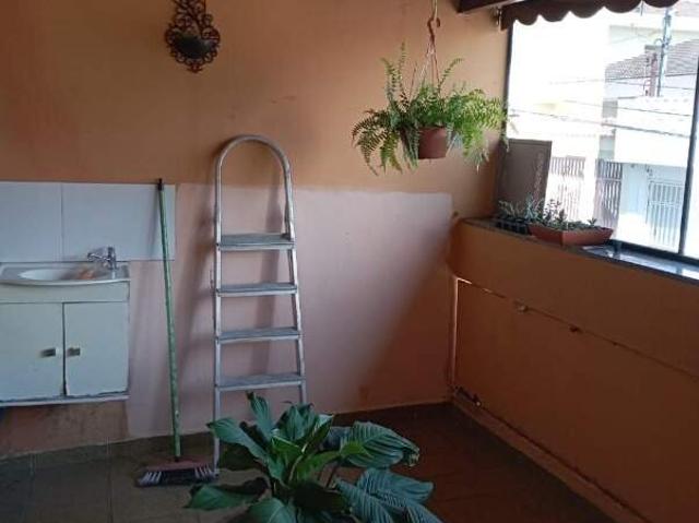 Sobrado venda em São Lucas, São Paulo