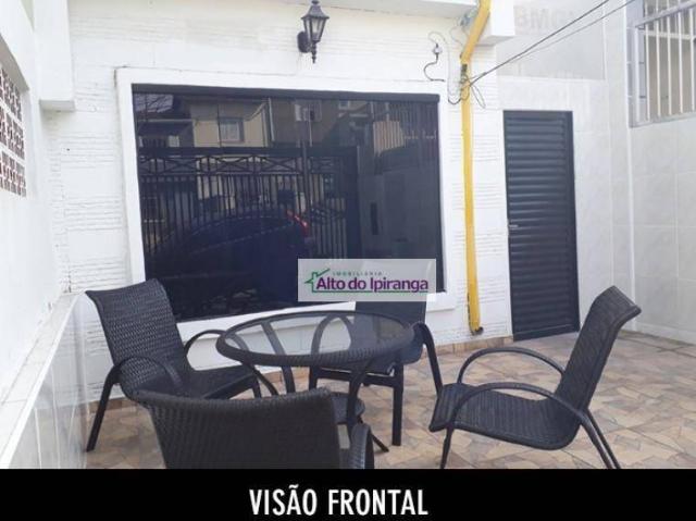 Sobrado venda em Ipiranga, São Paulo