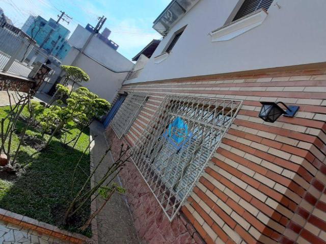 Sobrado aluguel em São Bernardo do Campo, Região Geográfica Intermediária de São Paulo
