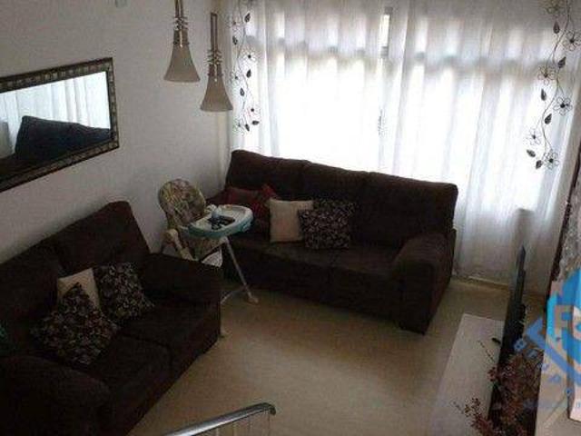 Sobrado venda em Vila Eldízia, Santo André