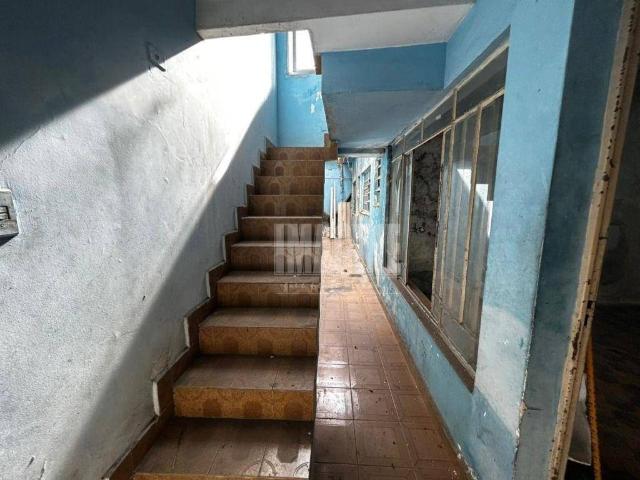 Sobrado venda em Vila Tolstói, São Paulo