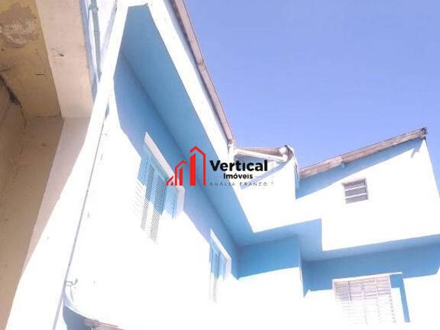 Sobrado aluguel em São Paulo