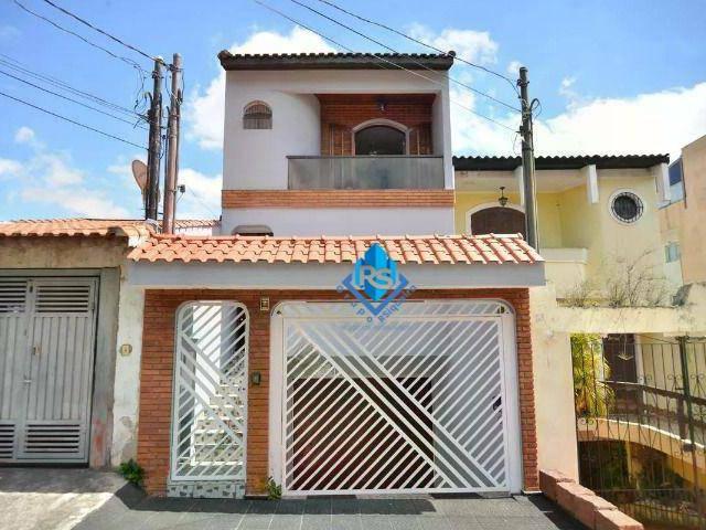 Sobrado venda em Vila Bom Repouso, Santo André
