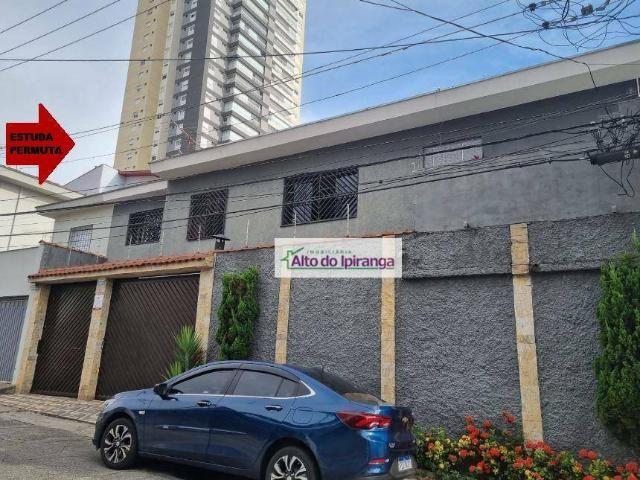 Sobrado venda em Cursino, São Paulo