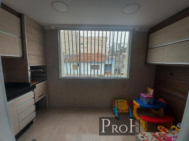 Sobrado venda em Vila Tijuco Preto, Santo André