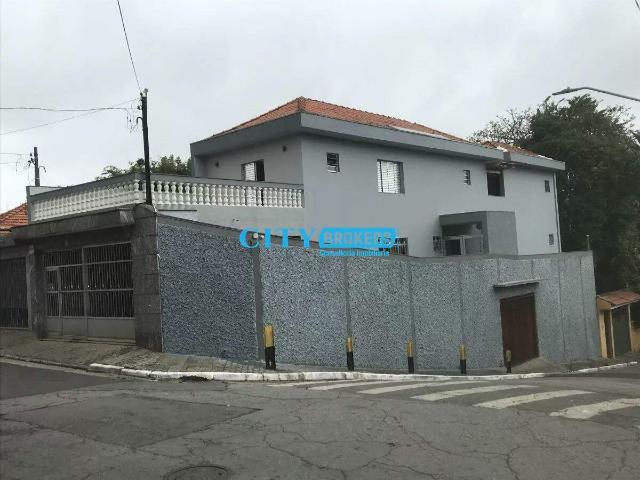 Sobrado venda em São Lucas, São Paulo