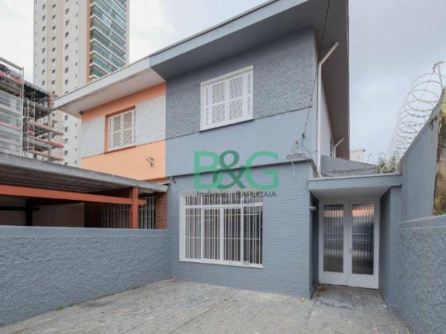 Sobrado aluguel em São Paulo