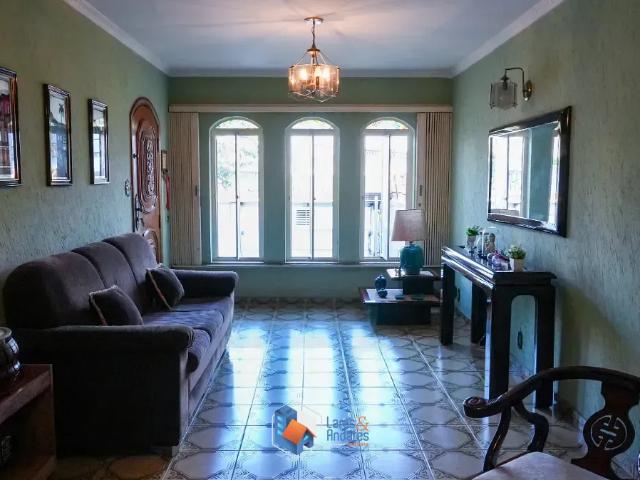 Sobrado venda em Vila Ida, São Paulo