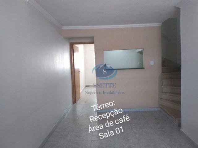 Sobrado aluguel em Região Imediata de São Paulo, Região Metropolitana de São Paulo