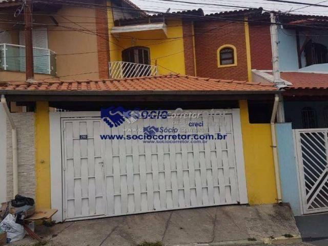 Sobrado aluguel em Centro, Guarulhos