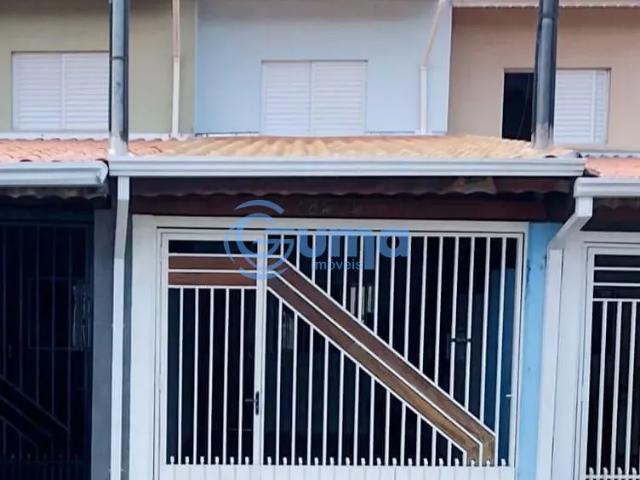 Sobrado venda em Recanto Elizabeth, Bragança Paulista