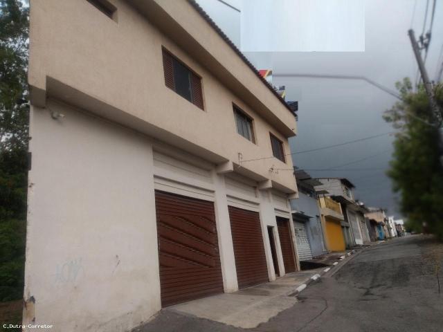 Sobrado venda em Vila João Ramalho, Mauá