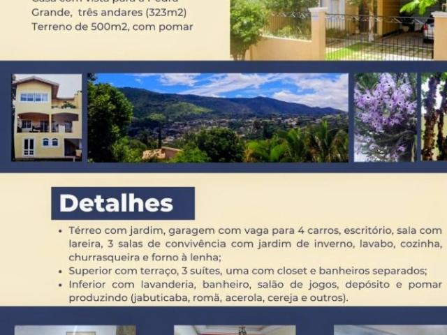 Sobrado venda em Região Imediata de Bragança Paulista, Atibaia