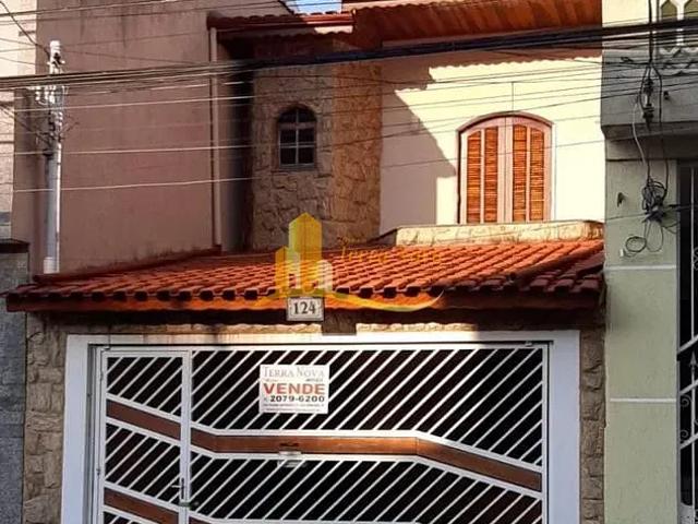 Sobrado venda em Vila Carmosina, São Paulo