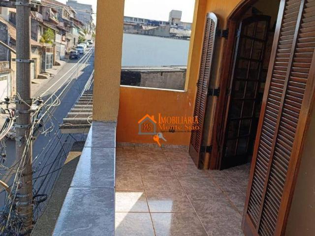 Sobrado aluguel em Vila Rio, Guarulhos