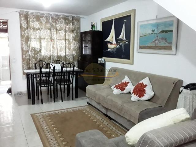 Sobrado venda em Santos