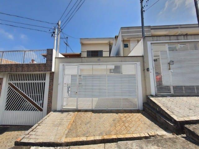 Sobrado venda em Vila Marieta, São Paulo