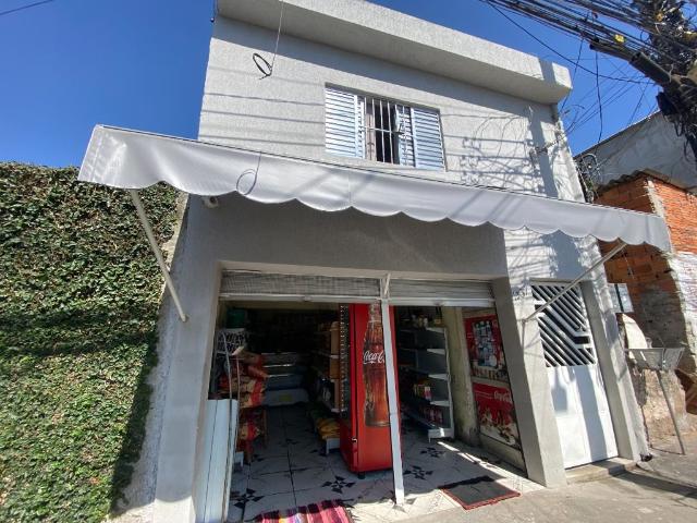 Sobrado venda em Ferraz de Vasconcelos