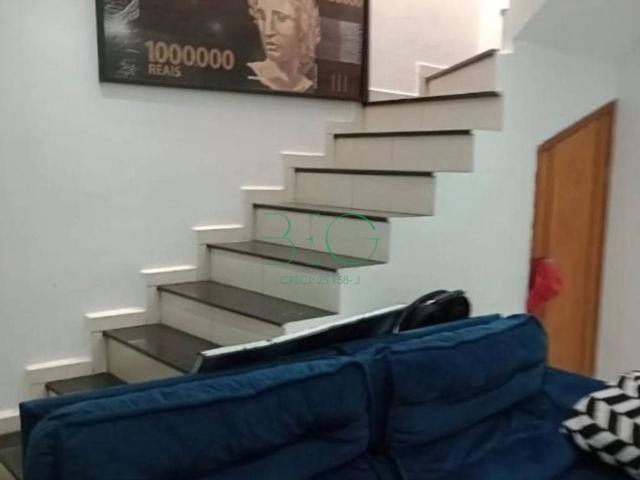 Sobrado venda em Jardim Paraíso, Santo André