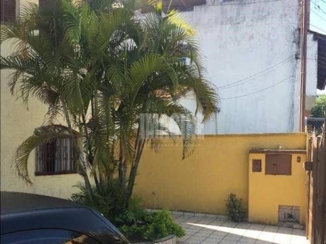 Sobrado venda em Vila Tolstói, São Paulo