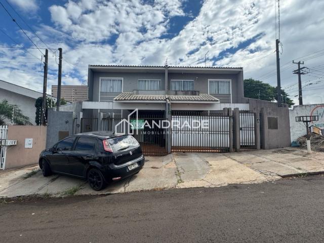 Sobrado venda em Apucarana