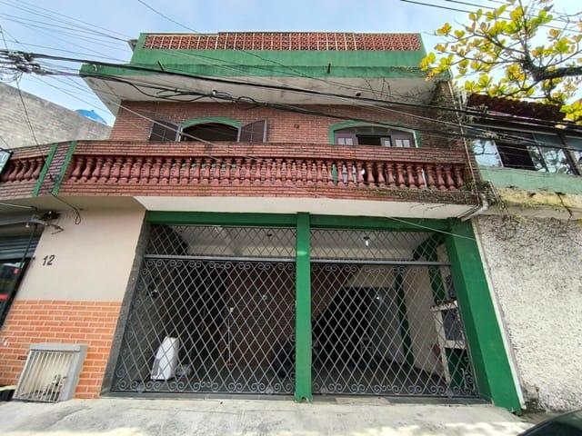 Sobrado aluguel em Amargosa, São Paulo