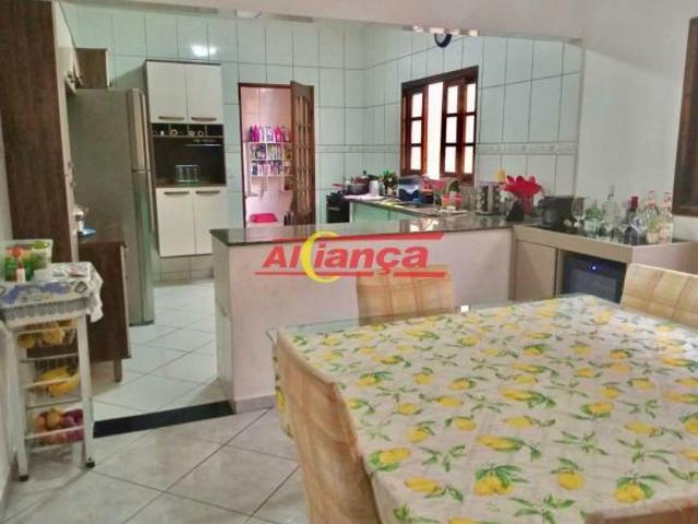 Casa venda em Parque Continental III, Guarulhos