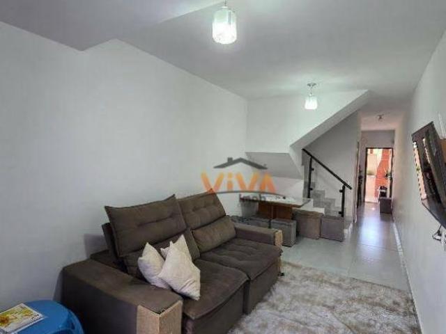 Casa venda em Residencial Santo Antônio, Franco da Rocha
